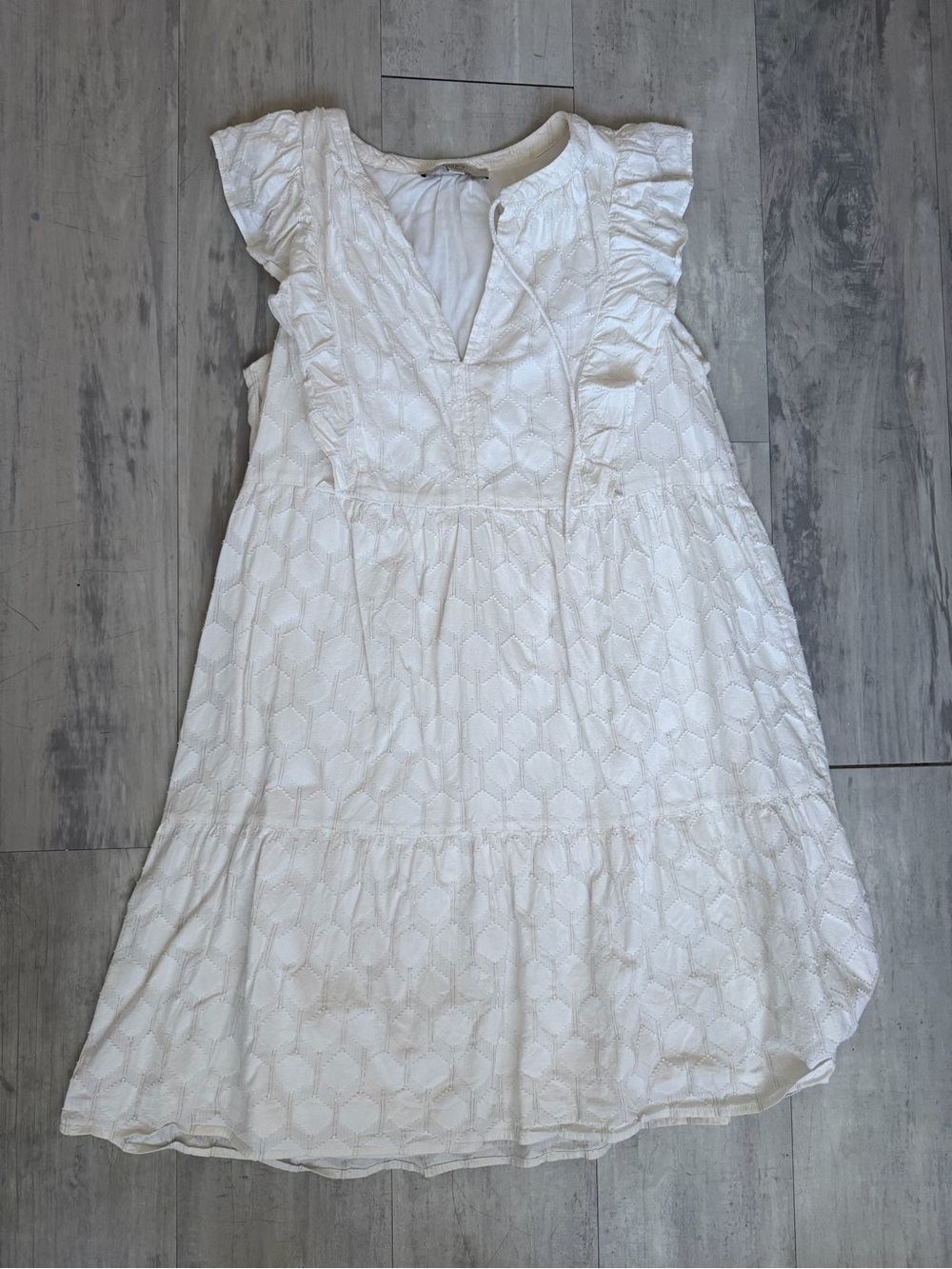 Loft 100% cotton' Casual Dress